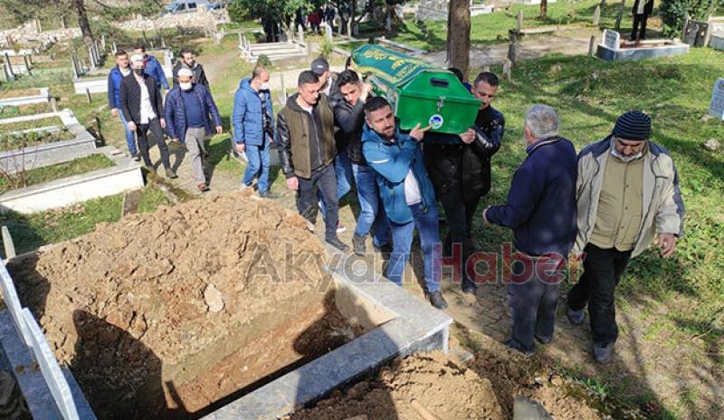 Asiye Karatay defnedildi