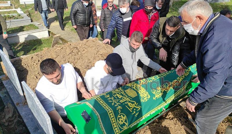 Asiye Karatay defnedildi