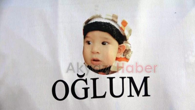 Sakaryalı baba 6 yıldır göremediği oğlu için yürüyüşe başladı