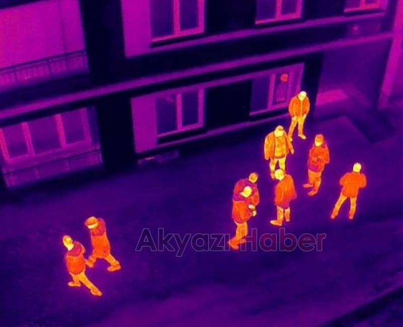 Kombi hırsızları adliyeye sevk edildi