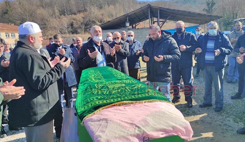 Emine Ör defnedildi