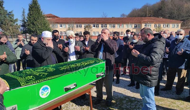 Emine Ör defnedildi