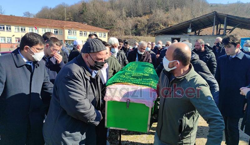 Emine Ör defnedildi