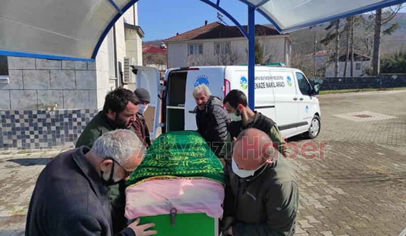 Emine Ör defnedildi