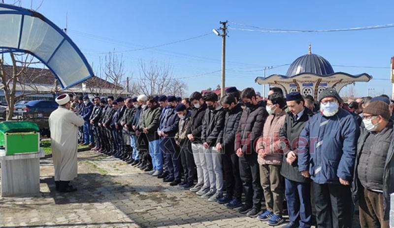 Emine Ör defnedildi