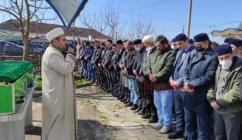 Emine Ör defnedildi