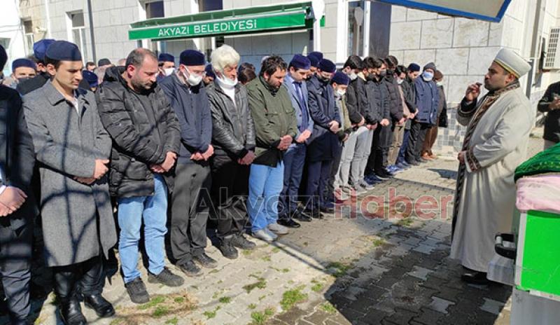 Emine Ör defnedildi