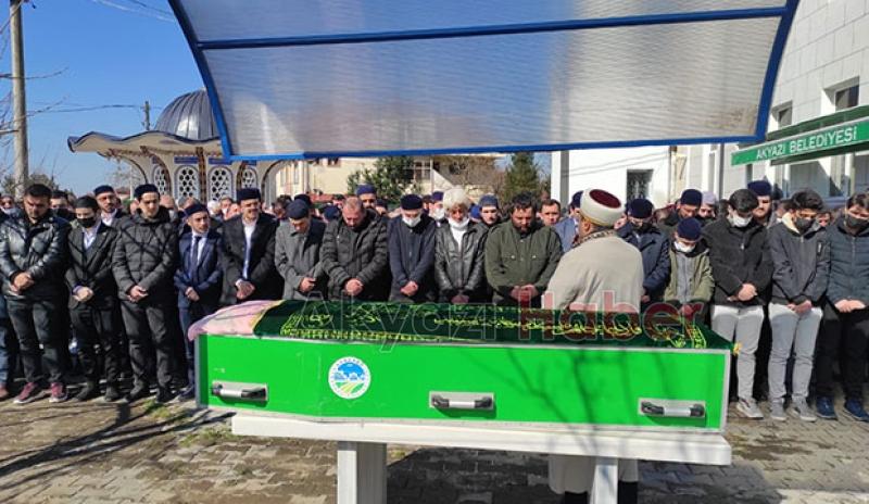 Emine Ör defnedildi