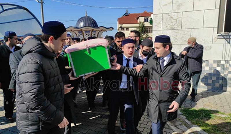 Emine Ör defnedildi