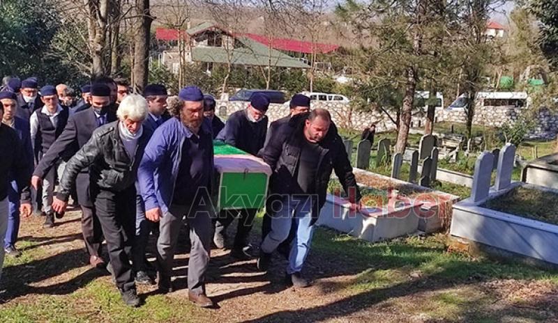 Emine Ör defnedildi