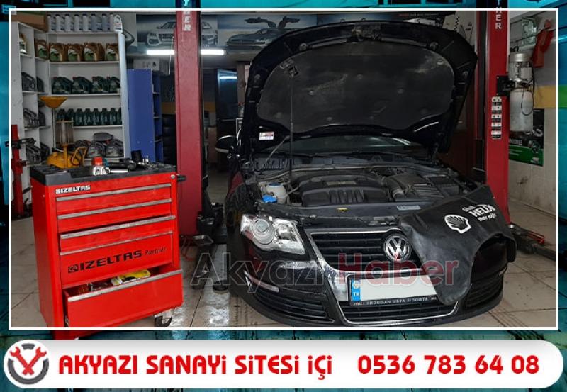 Her marka aracınıza tek noktadan hizmet