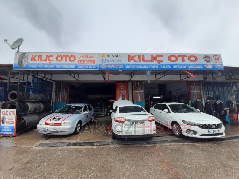 Her marka aracınıza tek noktadan hizmet