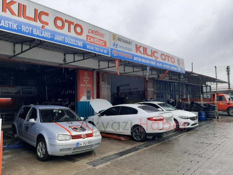 Her marka aracınıza tek noktadan hizmet