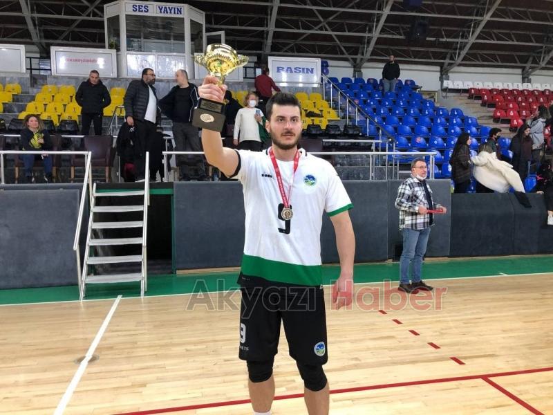 Sakarya Büyükşehir Belediyespor'dan Galibiyet