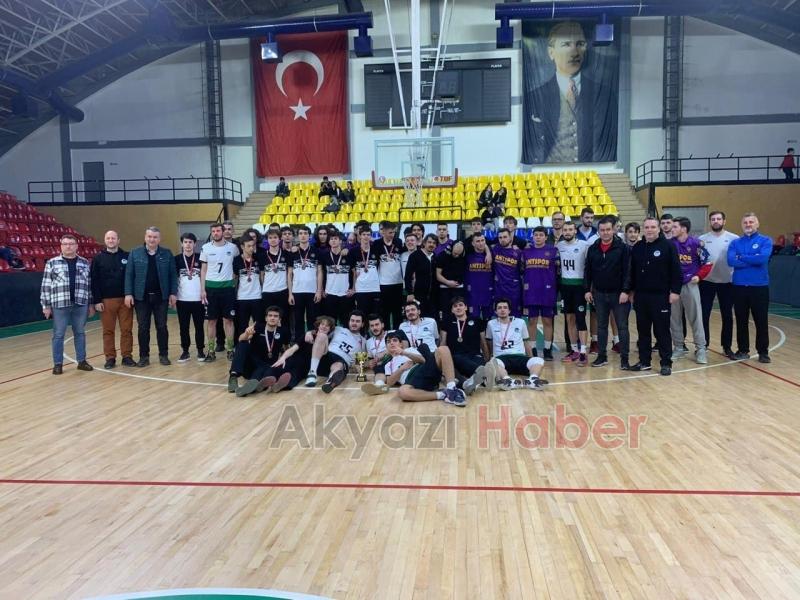 Sakarya Büyükşehir Belediyespor'dan Galibiyet