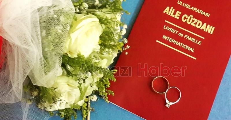 Nikah Salonlarında 22.02.2022 mesaisi