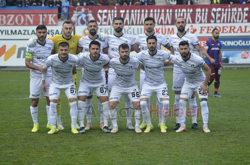 908'de Trabzon'u yıktık