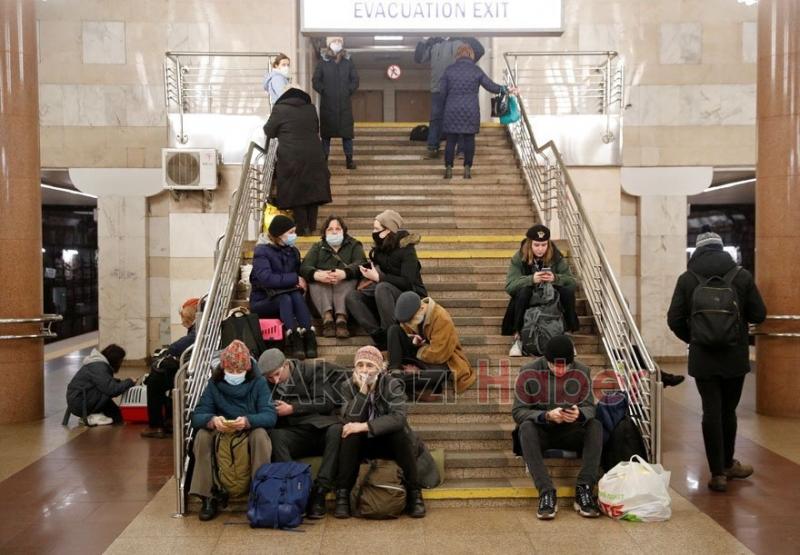 Ukrayna'da mahsur kalan Sakaryalı öğrenci böyle seslendi