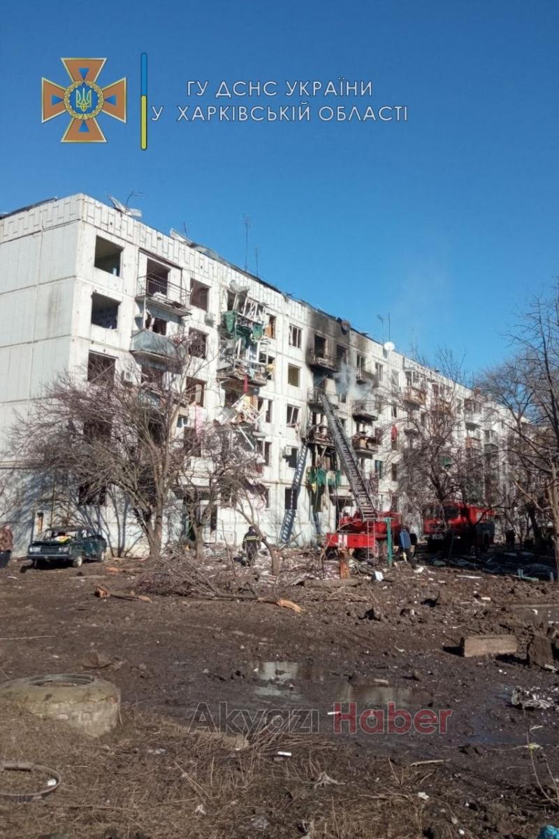 Ukrayna'da mahsur kalan Sakaryalı öğrenci böyle seslendi