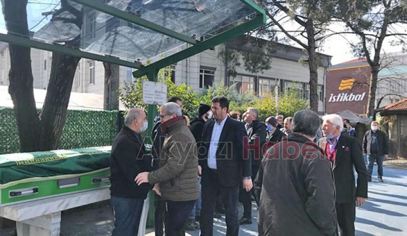 Fethiye Böcek vefat etti 