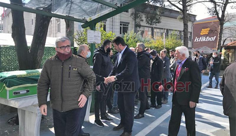 Fethiye Böcek vefat etti 