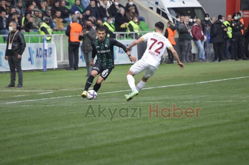 Sakaryaspor: 2 İnegölspor: 2