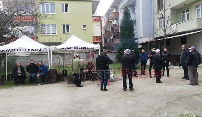 Aracın ezdiği yaşlı adam kurtarılamadı