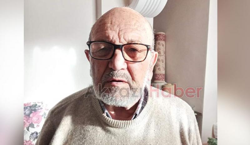 Aracın ezdiği yaşlı adam kurtarılamadı