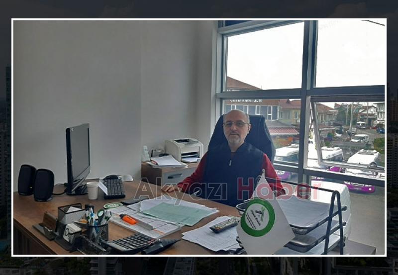 Nizam Emlak artık yeni yerinde