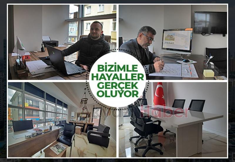 Nizam Emlak artık yeni yerinde