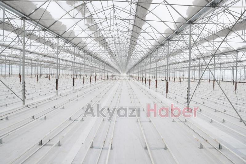 Seracılık Mükemmeliyet Merkezi faaliyete geçiyor