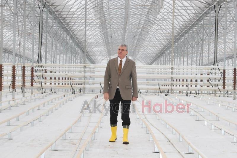 Seracılık Mükemmeliyet Merkezi faaliyete geçiyor