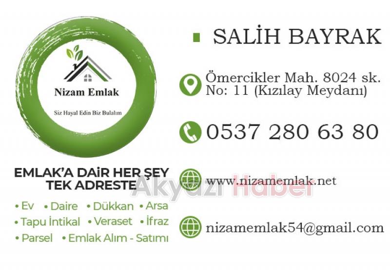 Nizam Emlak artık yeni yerinde