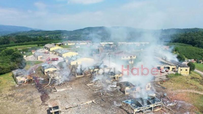 Patlama davasında cezalar açıklandı