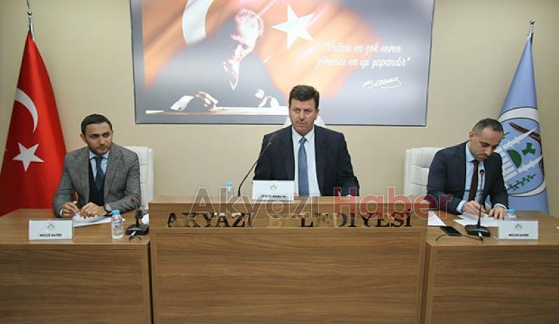 Akyazı hizmetin en güzelini hak ediyor