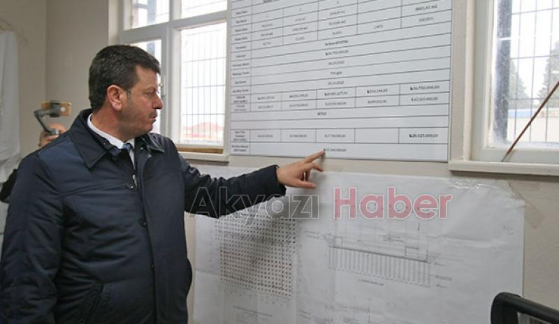 Akyazı hizmetin en güzelini hak ediyor