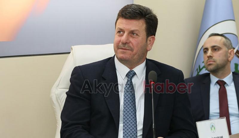 Akyazı hizmetin en güzelini hak ediyor