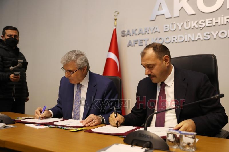 Yağlık Ayçiçeği ve Ata Tohumu projelerinde imzalar atıldı