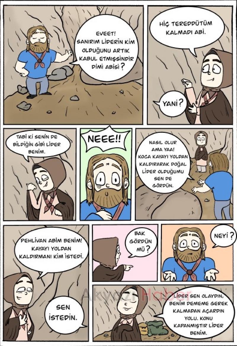 Aksar'ın on dördüncü bölümü çıktı