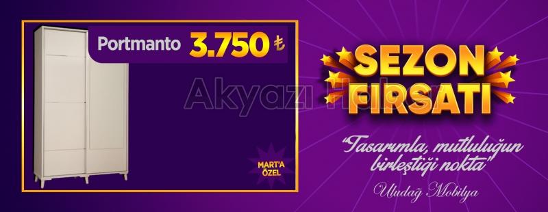 Uludağ Mobilya ile evinizi taçlandırın