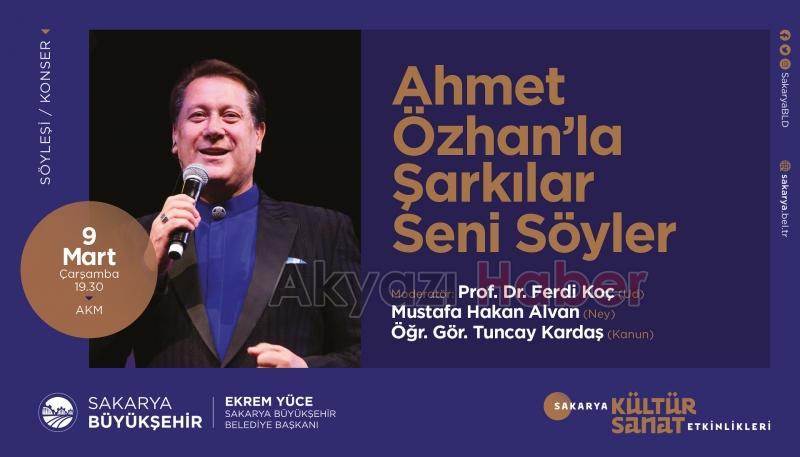 Büyükşehir Mart Kültür Sanat takvimi açıklandı