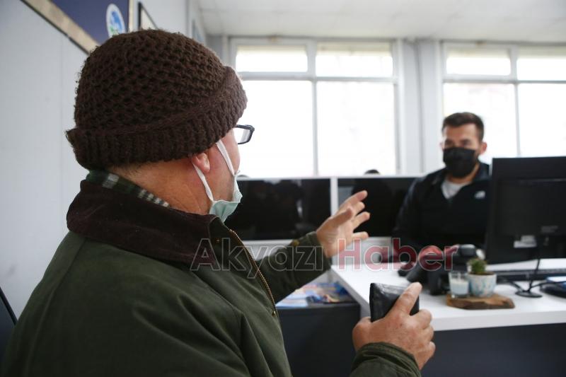 14 ayda 170 bin soruna çözüm buldu