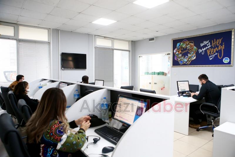 14 ayda 170 bin soruna çözüm buldu