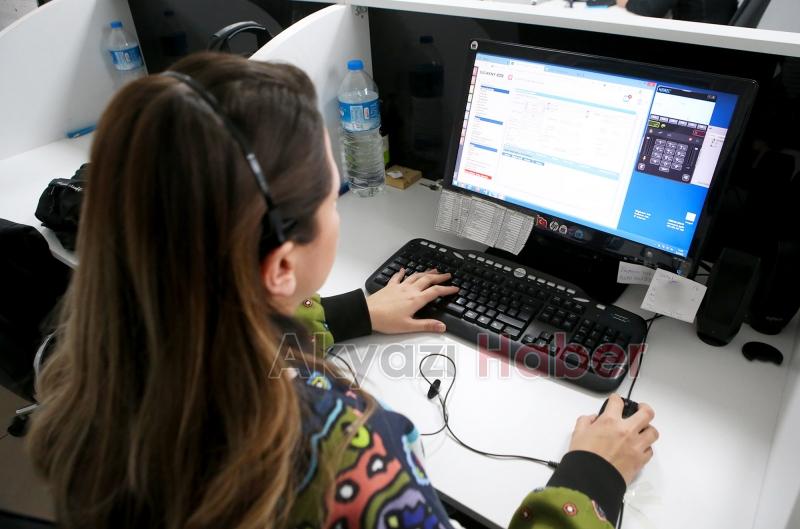 14 ayda 170 bin soruna çözüm buldu