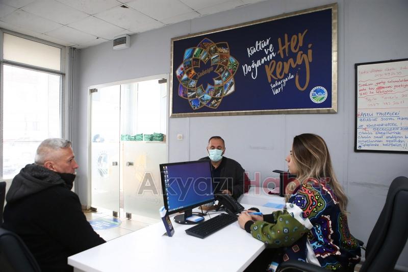 14 ayda 170 bin soruna çözüm buldu