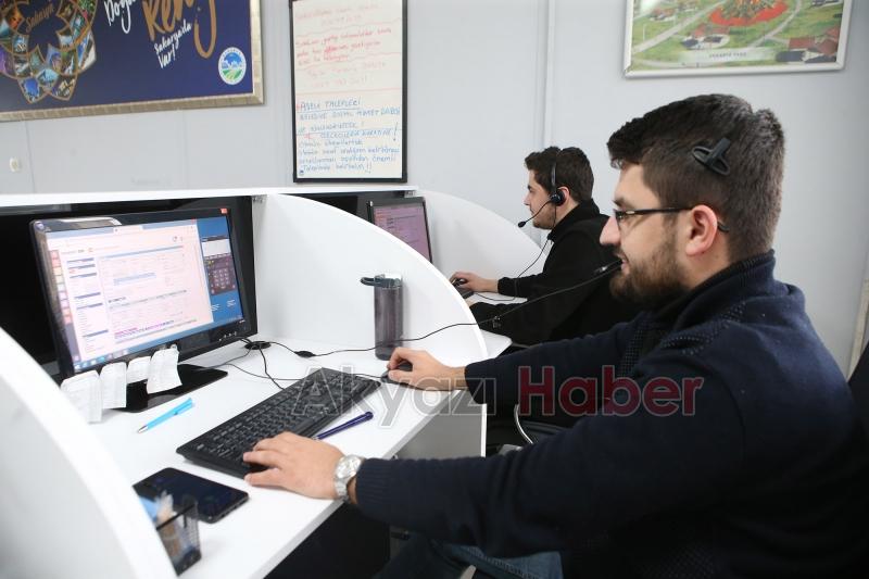 14 ayda 170 bin soruna çözüm buldu