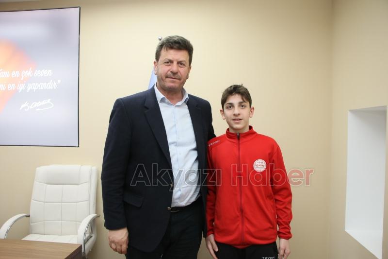 Bilal Soykan Şampiyonları konuk etti