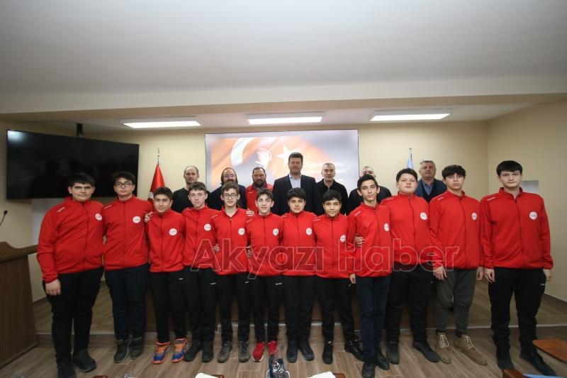 Bilal Soykan Şampiyonları konuk etti