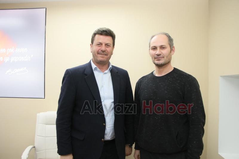 Bilal Soykan Şampiyonları konuk etti