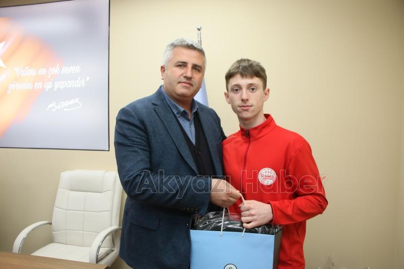 Bilal Soykan Şampiyonları konuk etti